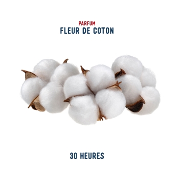 BOUGIE verre 140g (30H)