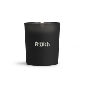 BOUGIE verre 200g (50H)