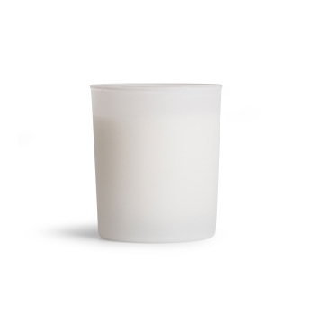 BOUGIE verre 200g (50H)