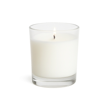 BOUGIE verre 200g (50H)