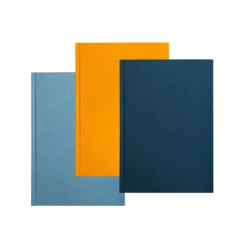 Carnet A5 cov rig. SCRIPT