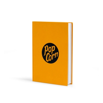 Carnet A5 cov rig. SCRIPT