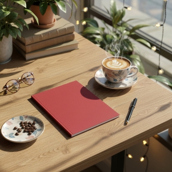 Carnet slim A5 NOTITIA