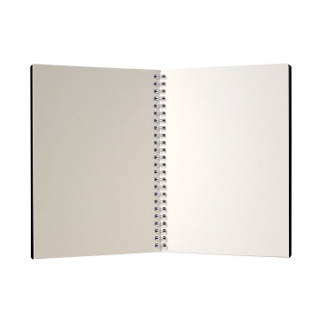 Cahier spirale A5 LIBER