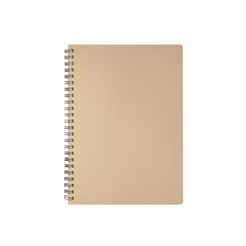 Cahier spirale A5 LIBER