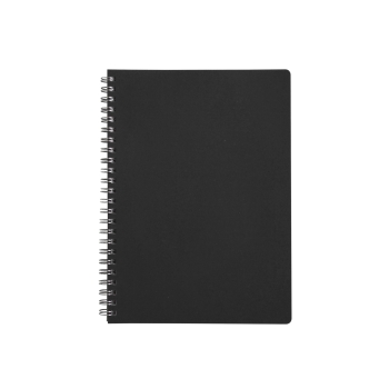 Cahier spirale A5 LIBER
