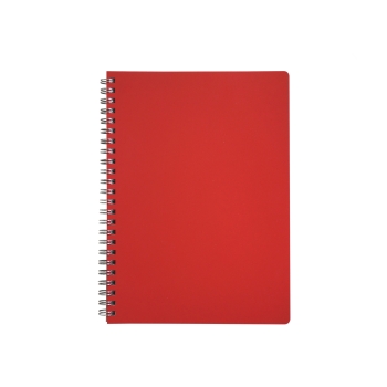 Cahier spirale A5 LIBER