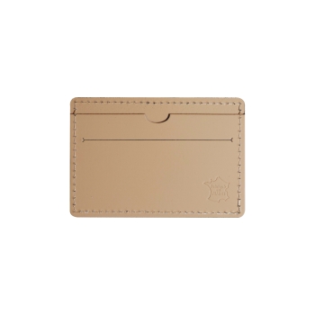 Porte-cartes cuir TINTIN