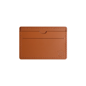 Porte-cartes cuir TINTIN