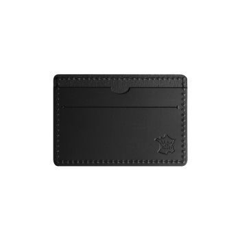 Porte-cartes cuir TINTIN