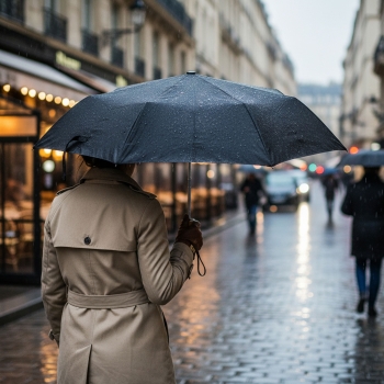 Parapluie pliable RAINFAL