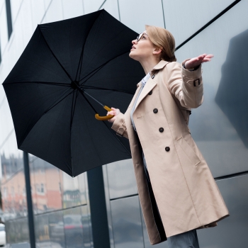 Parapluie ville auto CHARMANT