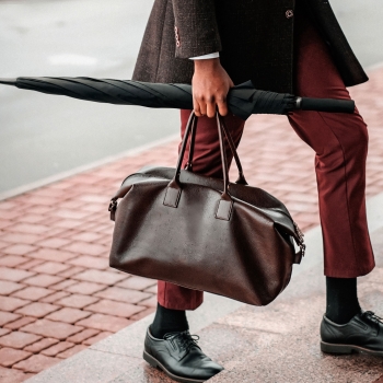 Parapluie gd golf DELUGE