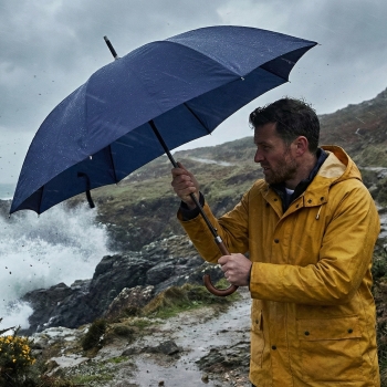 Parapluie anti-tempête LIBECCIO