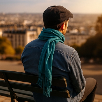 Foulard/chech 83g  MADRAS