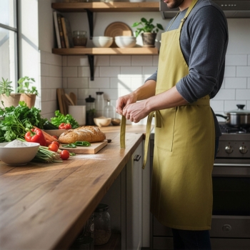 Tablier Bio180 MASTERCOOK