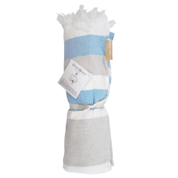Fouta/serviette 470g ELMAR