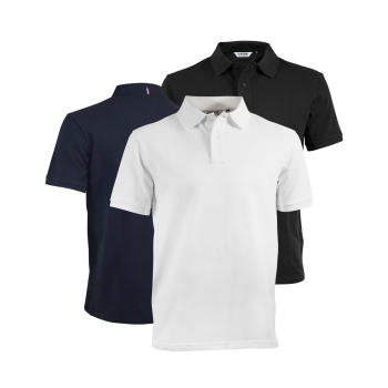 Polo Bio220g ALBERTIN