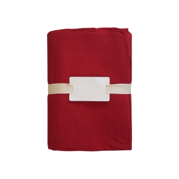 Plaid polyester recyclé 250g REPLAY