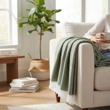 Fouta SEAQUAL 300g SEAFOU