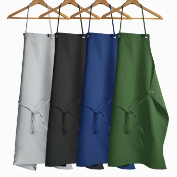 Tablier coton bio 220g EUROCOOK