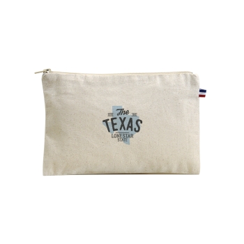 Trousse coton bio 280 BERNADETTE