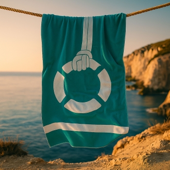 Serviette SEAQUAL 450g BOUEE