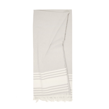 Fouta polycoton 150g SANDY