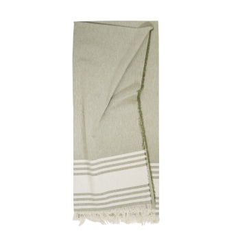 Fouta polycoton 150g SANDY