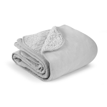 Plaid polyester recyclé 420g RECOON