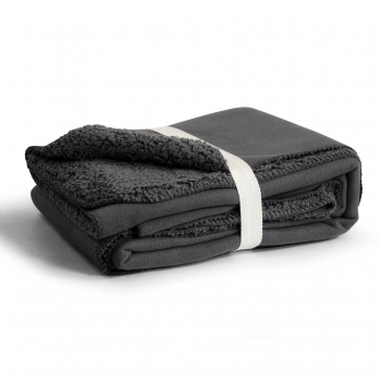 Plaid polyester recyclé 420g RECOON