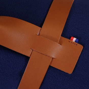 Plaid polyester recyclé 300g FRIMAS