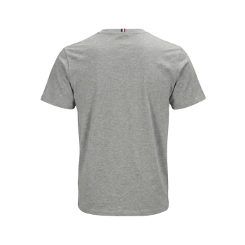 T-Shirt homme coton bio 170g LUCIEN