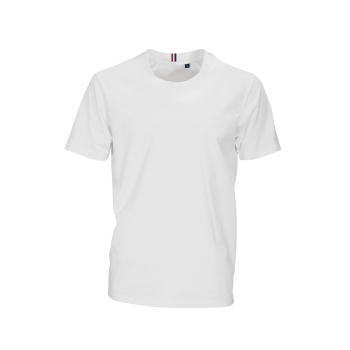 T-Shirt homme coton bio 170g LUCIEN