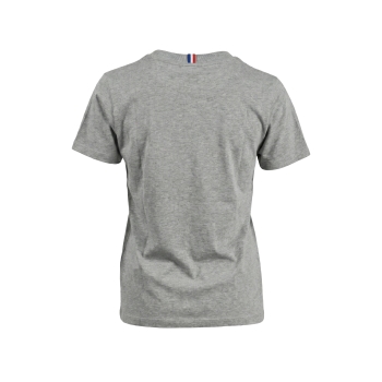 T-Shirt femme coton bio 170g LUCIENNE