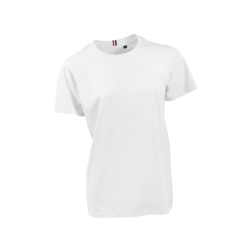 T-Shirt femme coton bio 170g LUCIENNE
