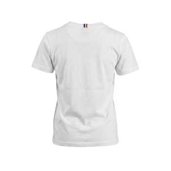 T-Shirt femme coton bio 170g LUCIENNE