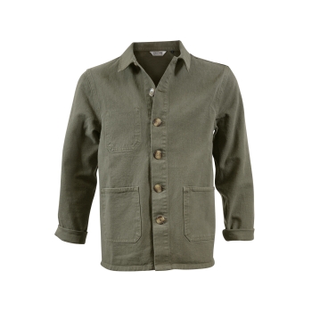 Veste worker coton 355g MARIUS