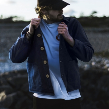 Veste worker coton 355g MARIUS