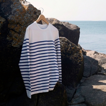 Marinière coton bio 230g MALO