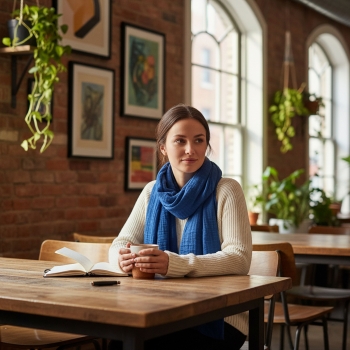 Chèche coton 150g SCARFY