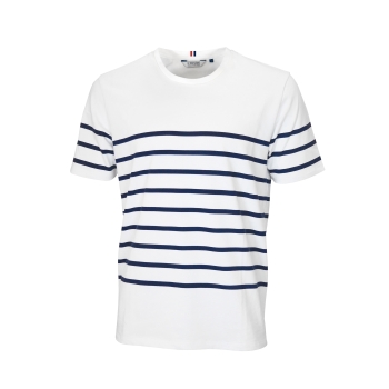 Marinière coton bio 230g MARIN