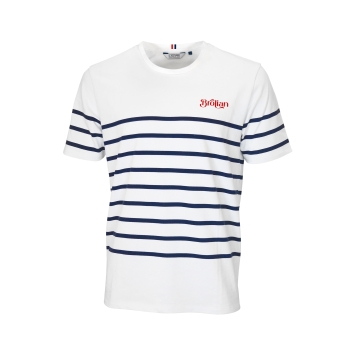 Marinière coton bio 230g MARIN