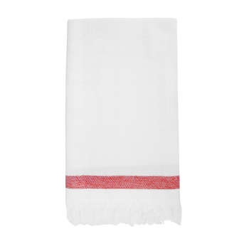 Fouta coton recyclé/Seaqual 150g SEACHIC