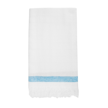 Fouta coton recyclé/Seaqual 150g SEACHIC