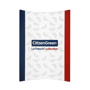 Écharpe coton biologique 130g ALIX