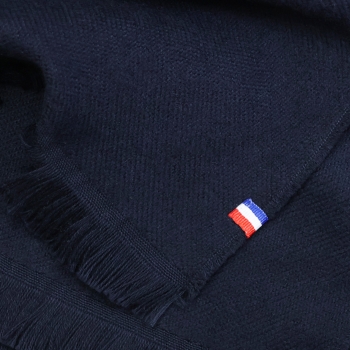 Plaid coton biologique 230g AXEL