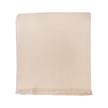 Plaid coton biologique 230g AXEL