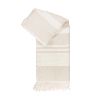 Fouta coton biologique 190g AXELINE