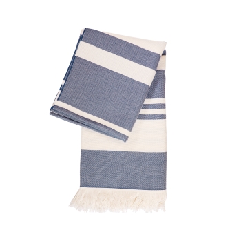 Fouta coton biologique 190g AXELINE
